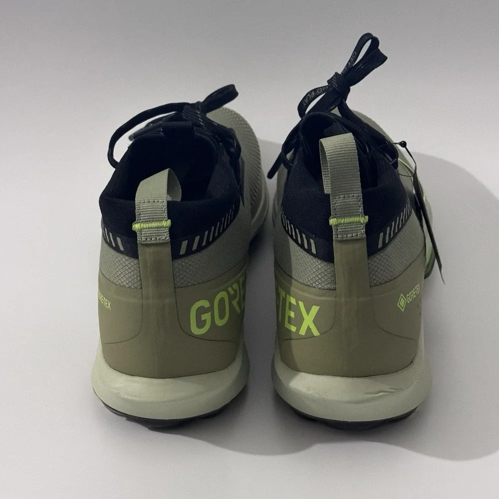 Men's 8.5 Nike Infinity Tour 2 GORE-TEX Dusty Olive Golf Shoes $210